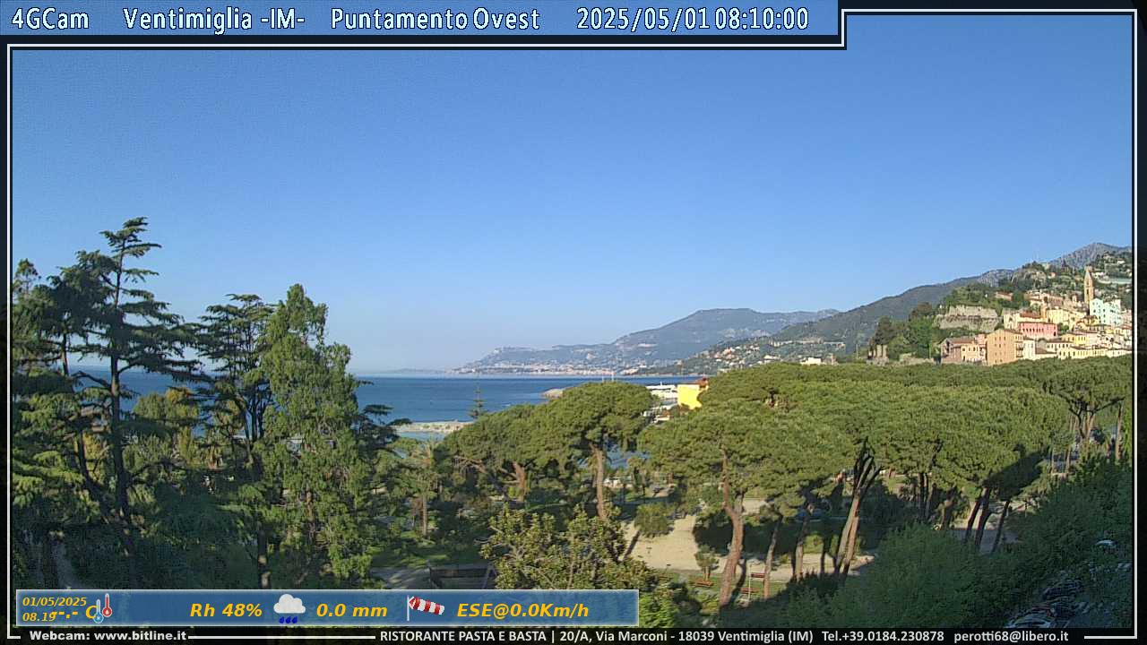 Ventimiglia / Italien